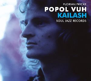 Popol Vuh Kailash album cover