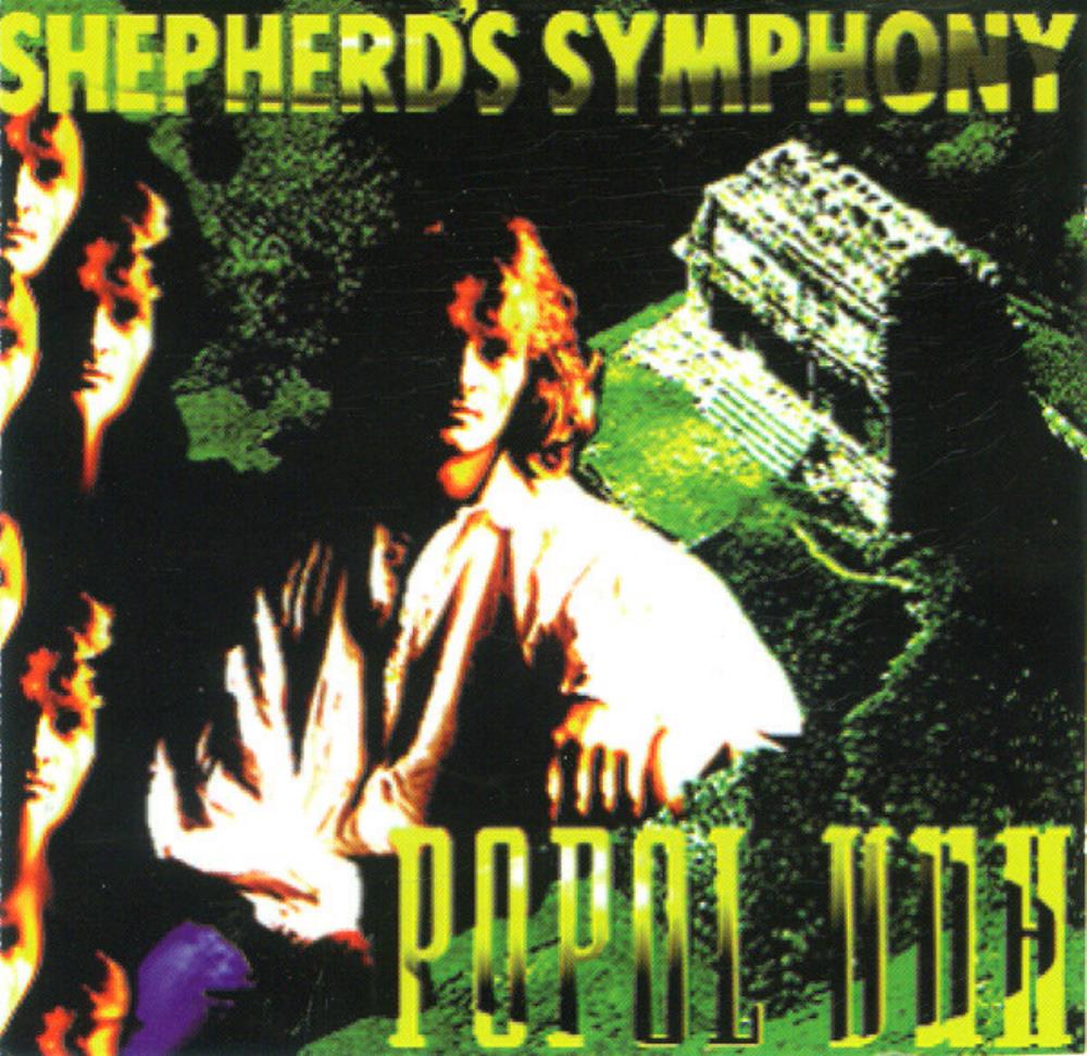 Popol Vuh Shepherd's Symphony album cover