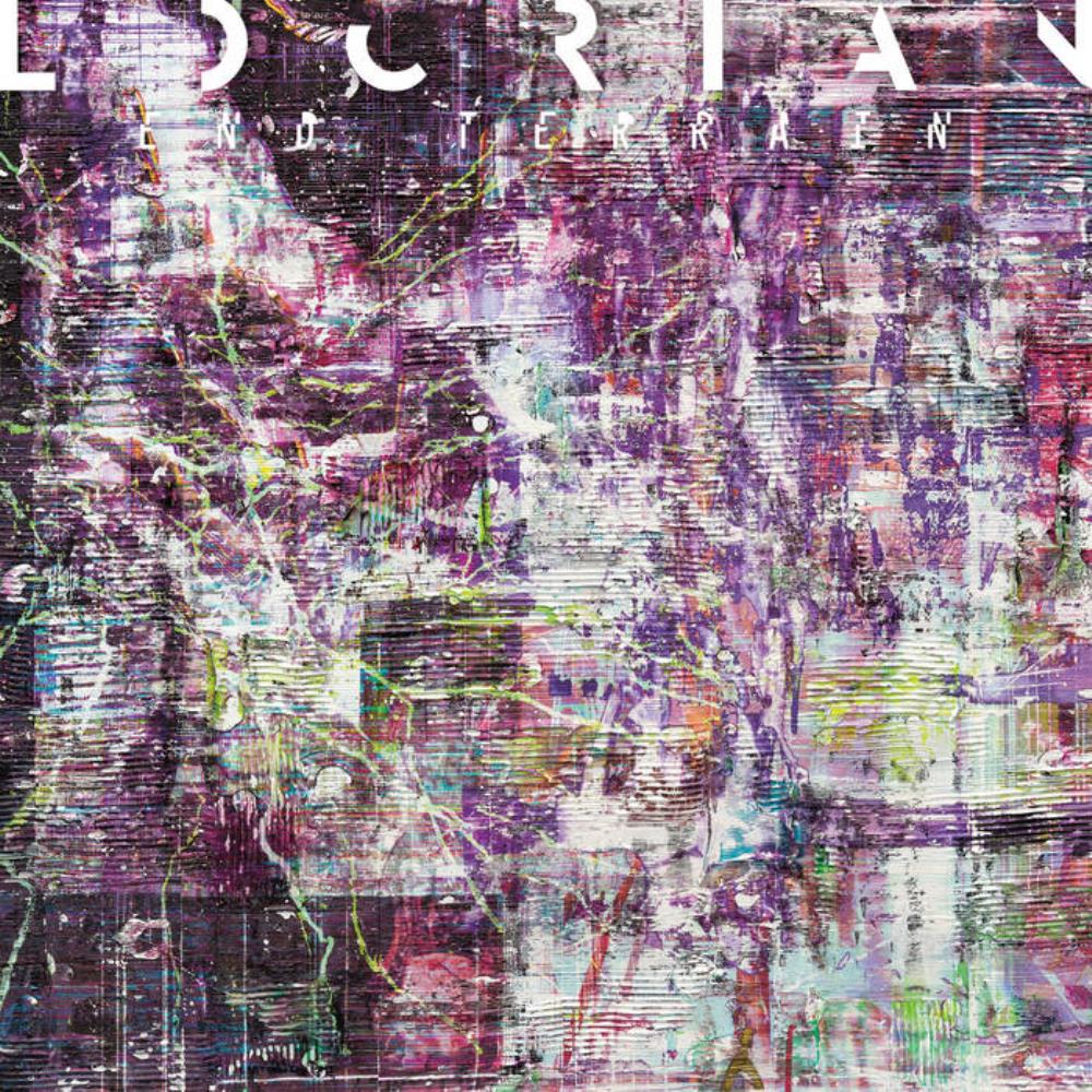 Locrian End Terrain album cover