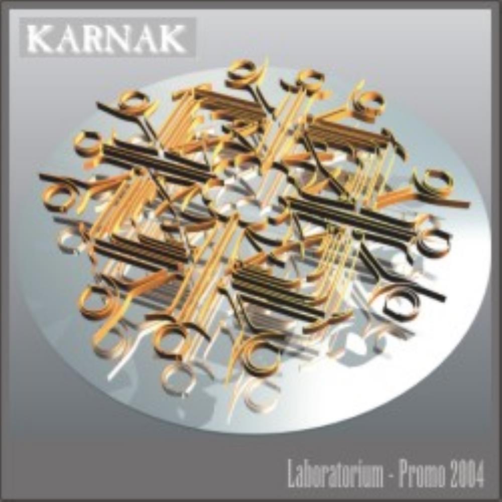 Karnak Laboratorium album cover