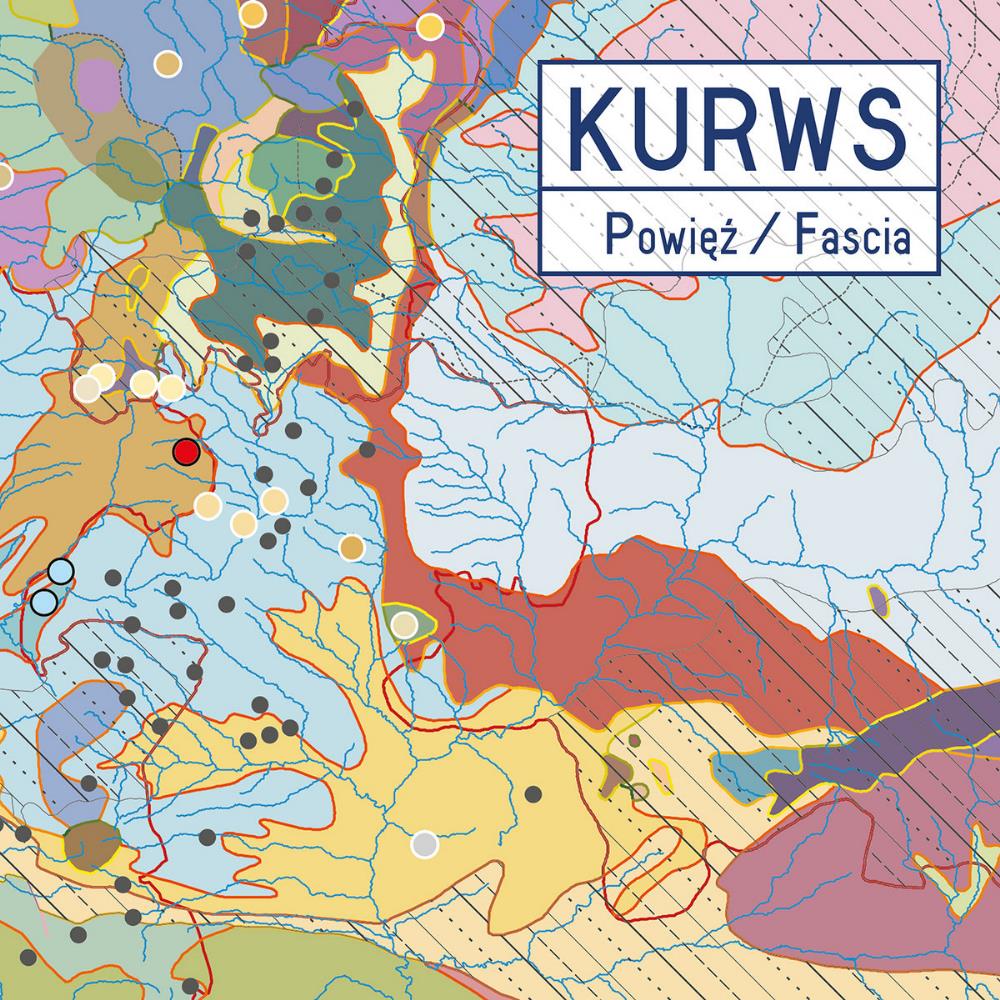The Kurws - Powięź; / Fascia CD (album) cover