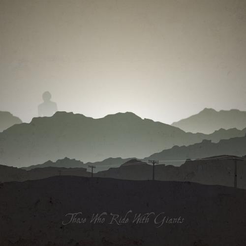 Those Who Ride With Giants - Those Who Ride with Giants CD (album) cover