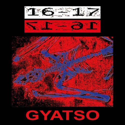 16-17 - Gyatso CD (album) cover