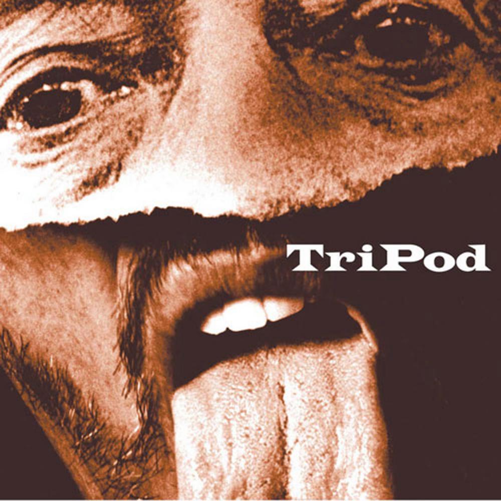 TriPod - TriPod CD (album) cover