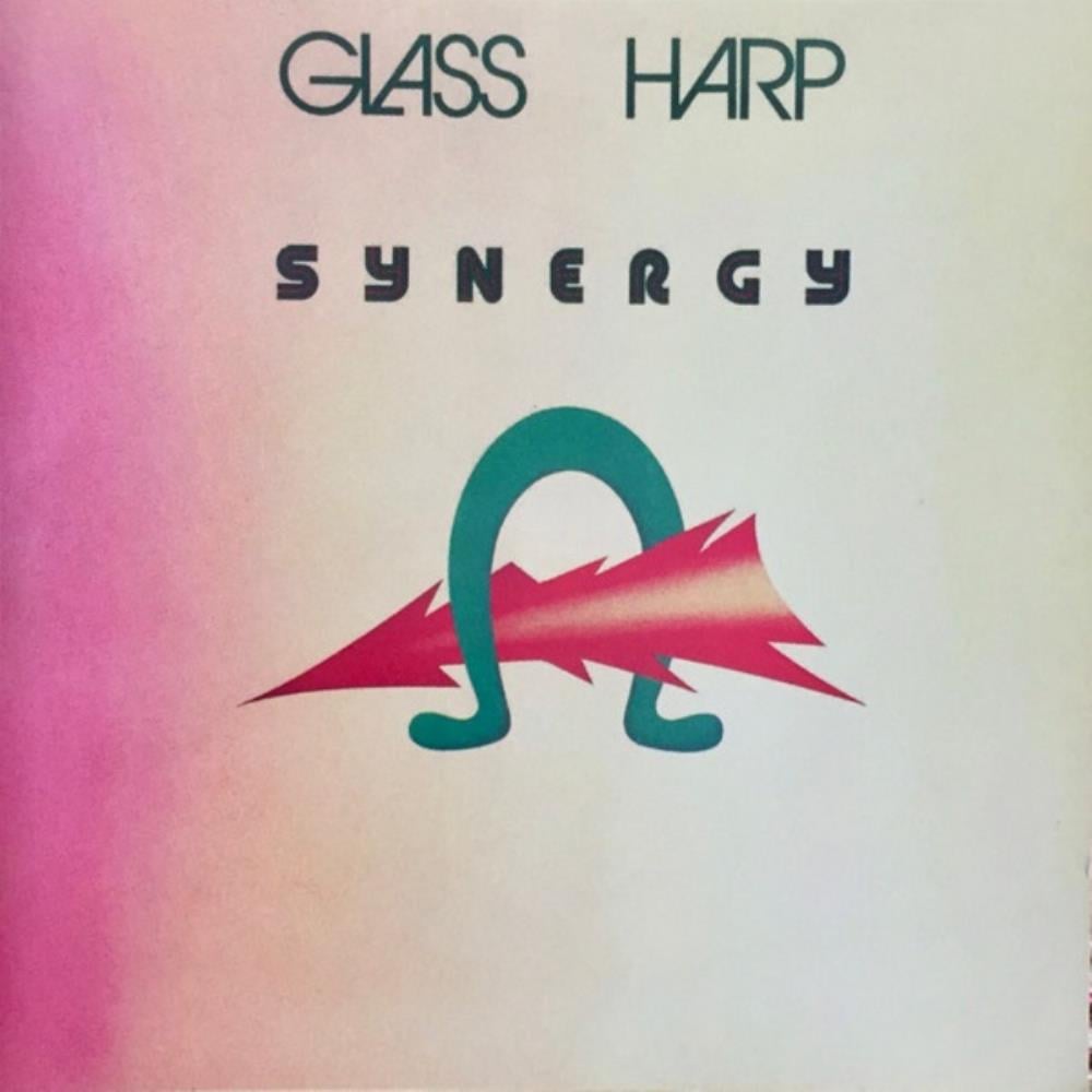 Glass Harp - Synergy CD (album) cover