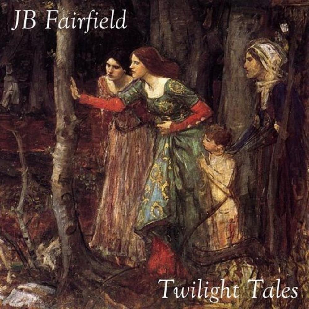 JB Fairfield Twilight Tales album cover