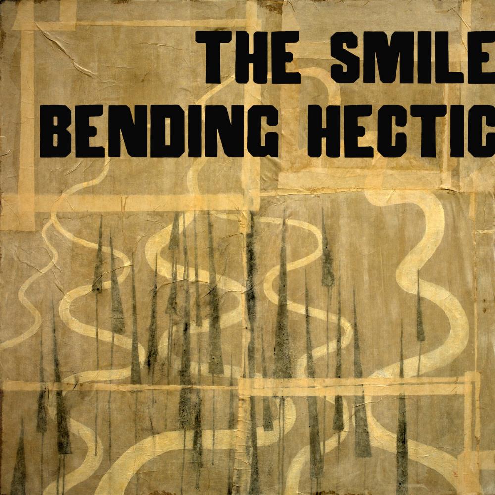 The Smile - Bending Hectic CD (album) cover
