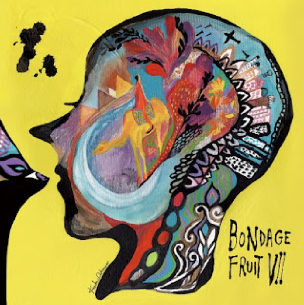 Bondage Fruit - Bondage Fruit VII CD (album) cover