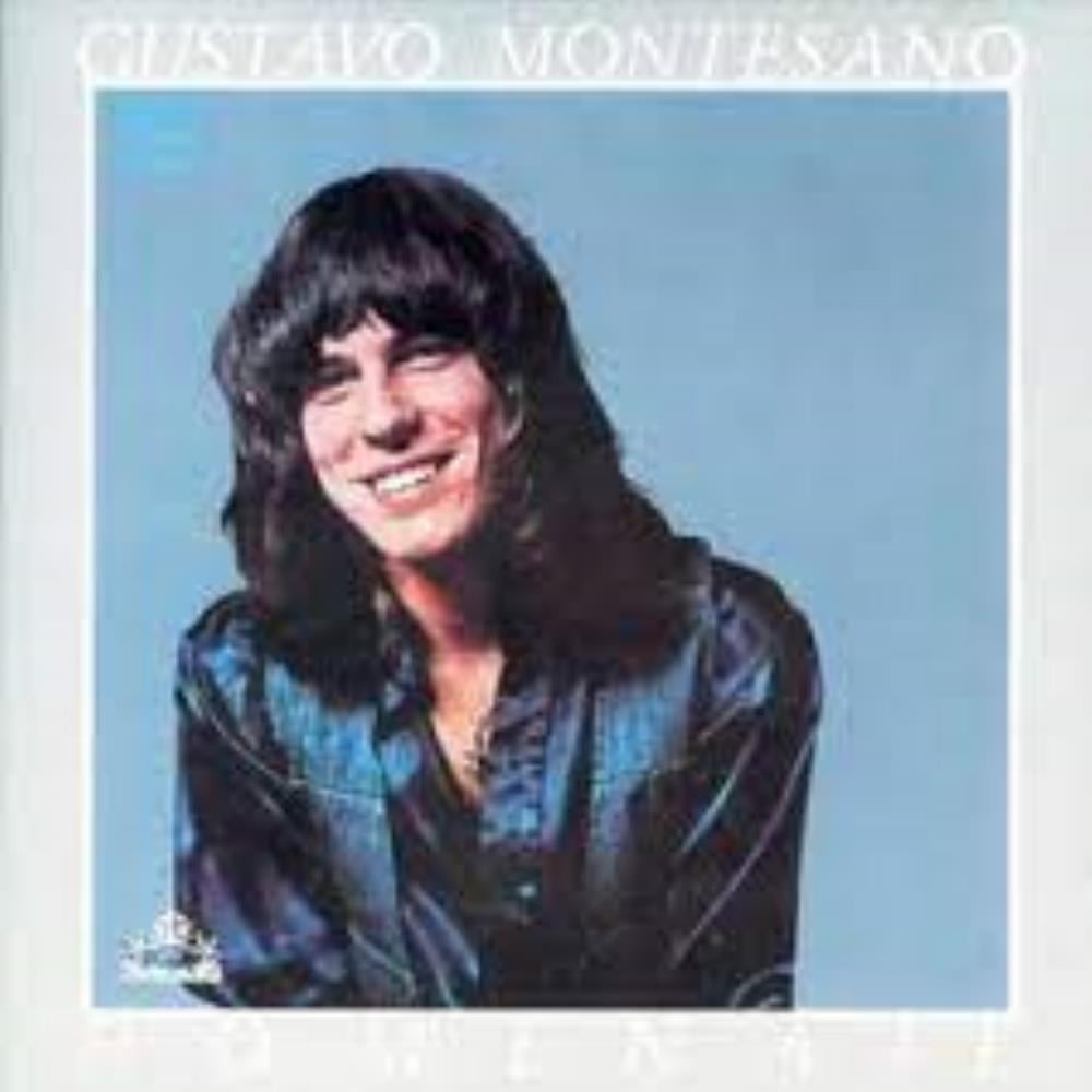 Gustavo Montesano - Homenaje CD (album) cover