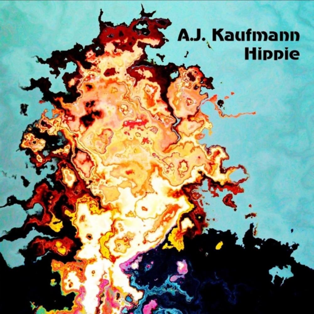 A. J. Kaufmann - Hippie CD (album) cover
