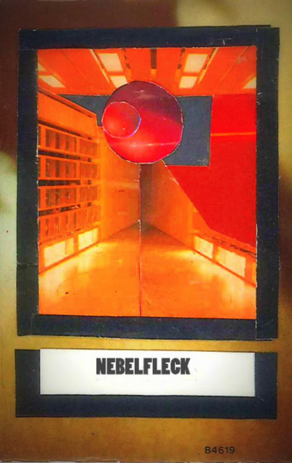Miguel A. Ruiz Nebelfleck album cover