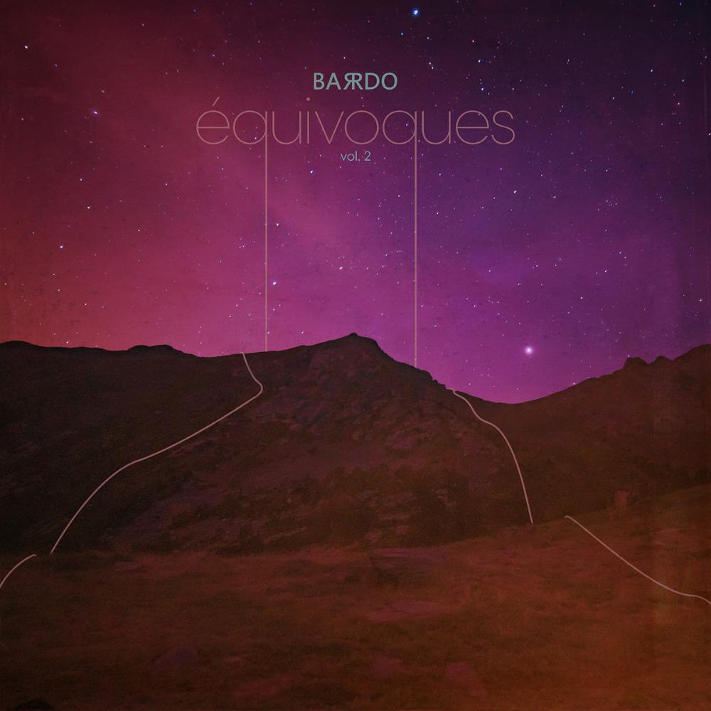 Barrdo - quivoques vol. 2 CD (album) cover