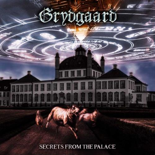 Grydgaard - Secrets from the Palace CD (album) cover