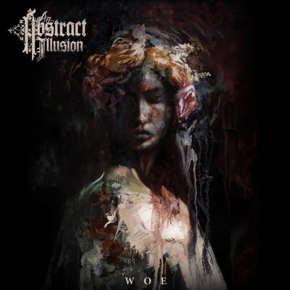 An Abstract Illusion - Woe CD (album) cover