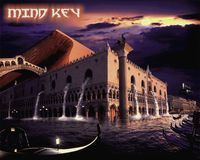 Mind Key - Welcome to Another Reality (Demo) CD (album) cover
