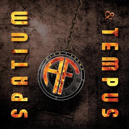 Alta Forma - Spatium & Tempus CD (album) cover