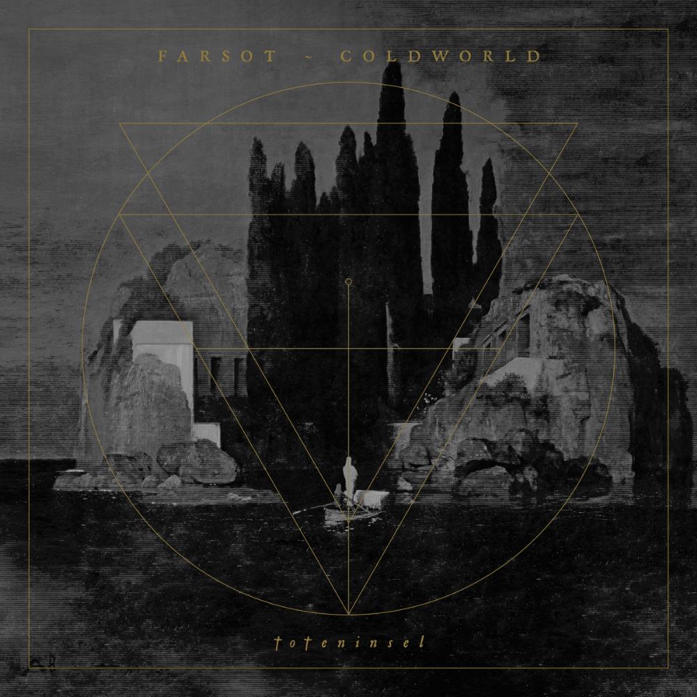 Farsot Toteninsel (split with ColdWorld) album cover