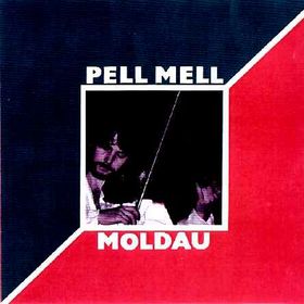 Pell Mell - Moldau CD (album) cover