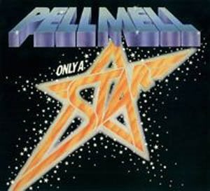 Pell Mell - Only a Star  CD (album) cover