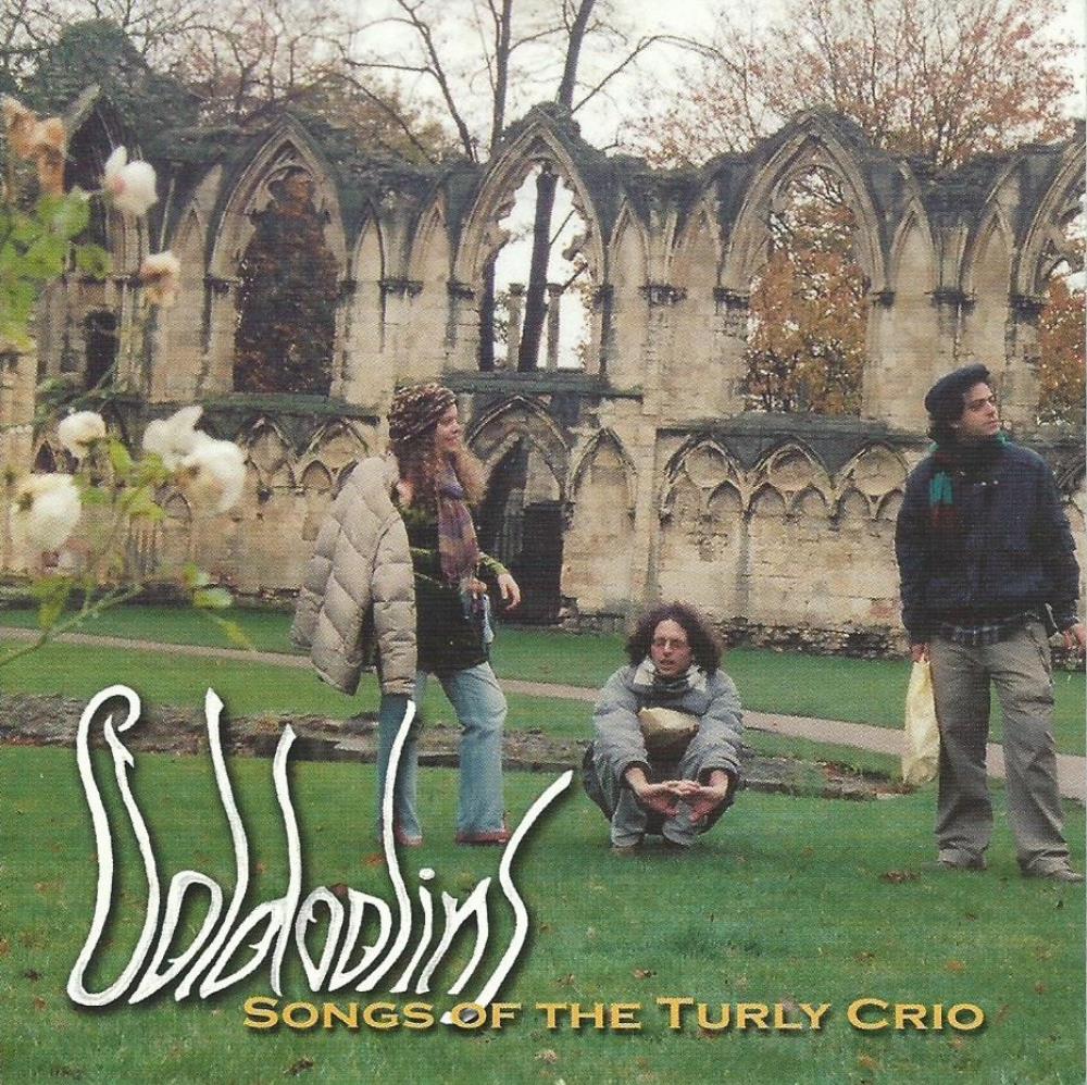 Goldoolins - Songs of the Turly Crio CD (album) cover