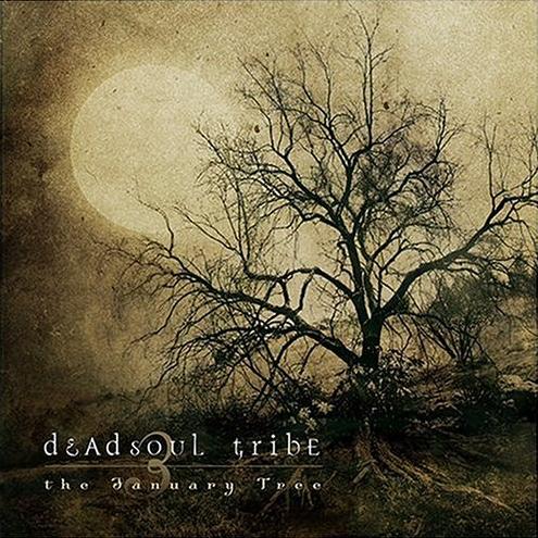 DeadSoul Tribe - The January Tree  CD (album) cover