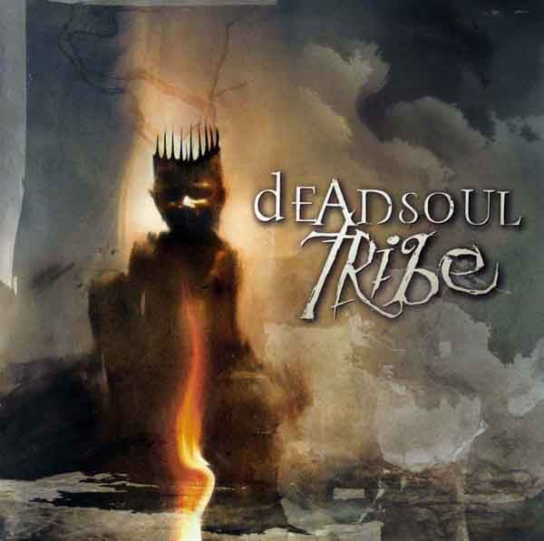 DeadSoul Tribe - Dead Soul Tribe CD (album) cover