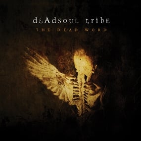 DeadSoul Tribe - The Dead Word CD (album) cover