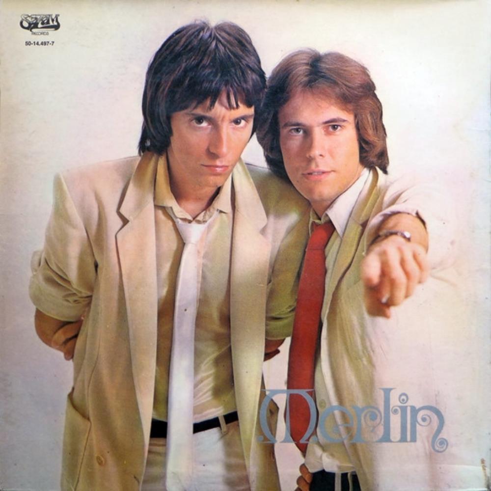 Merlin - Merlin CD (album) cover