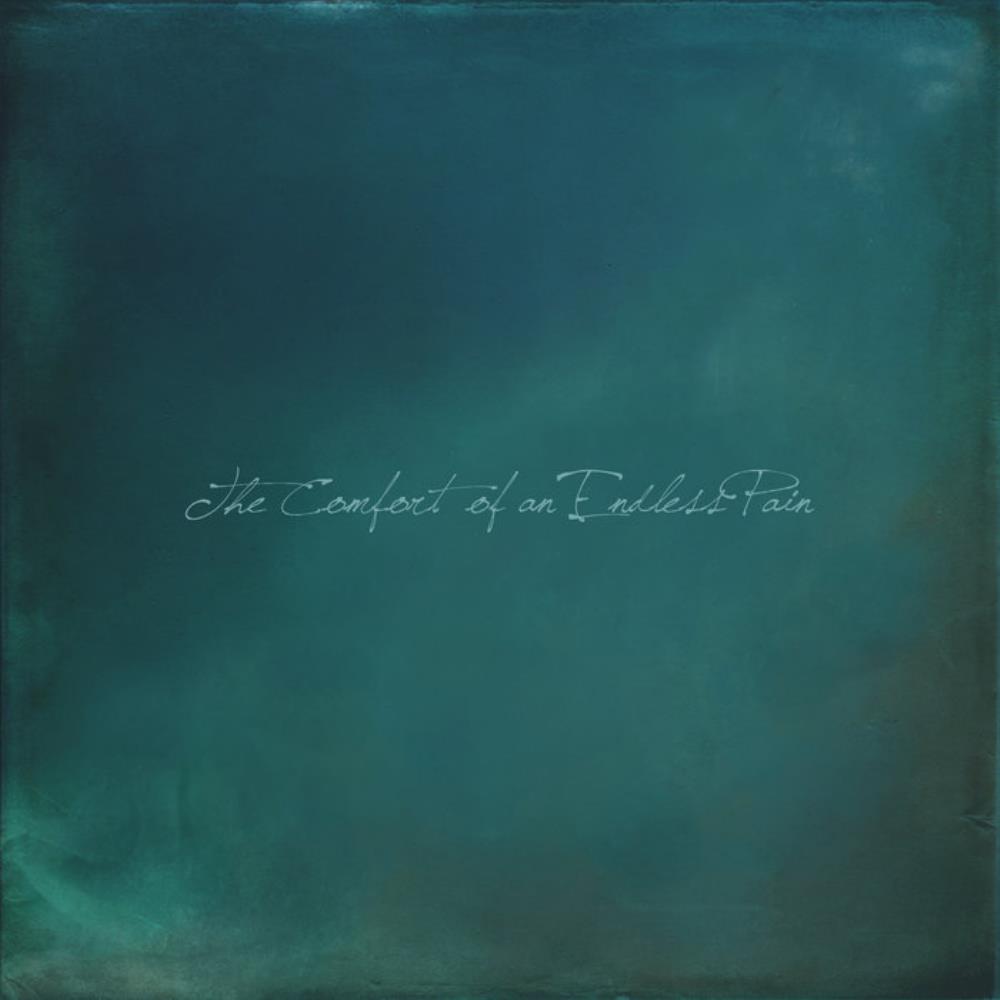 Drowning Steps - The Comfort of an Endless Pain CD (album) cover