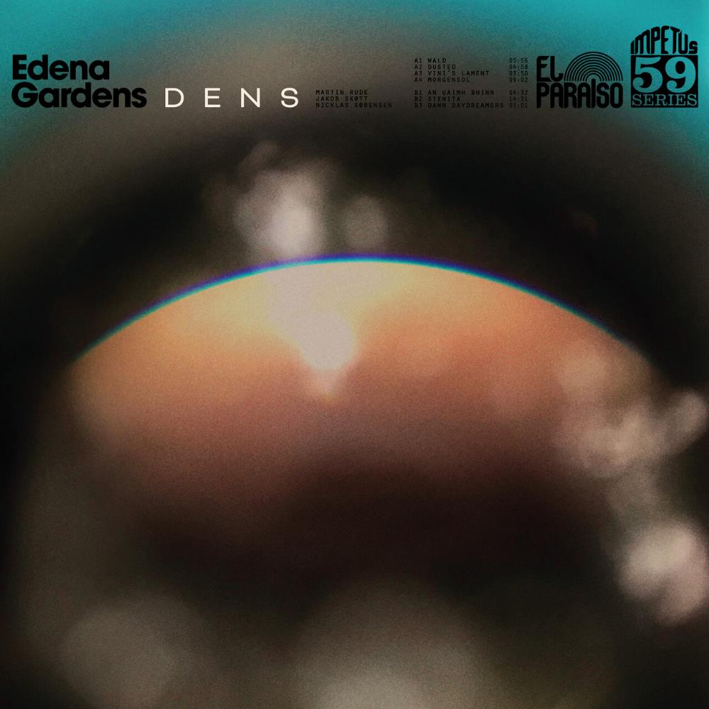 Edena Gardens Dens album cover
