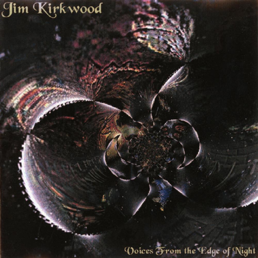 Jim Kirkwood Voices from the Edge of Night album cover