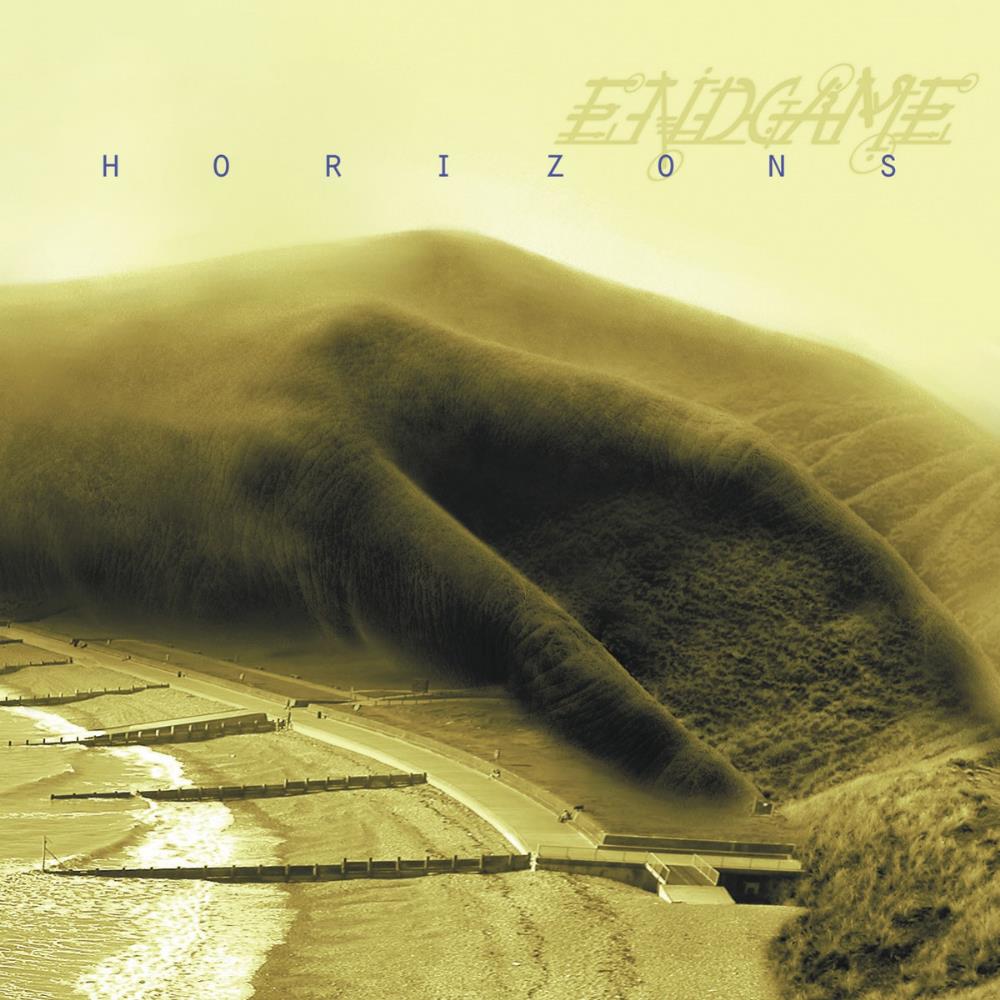 Endgame Horizons album cover