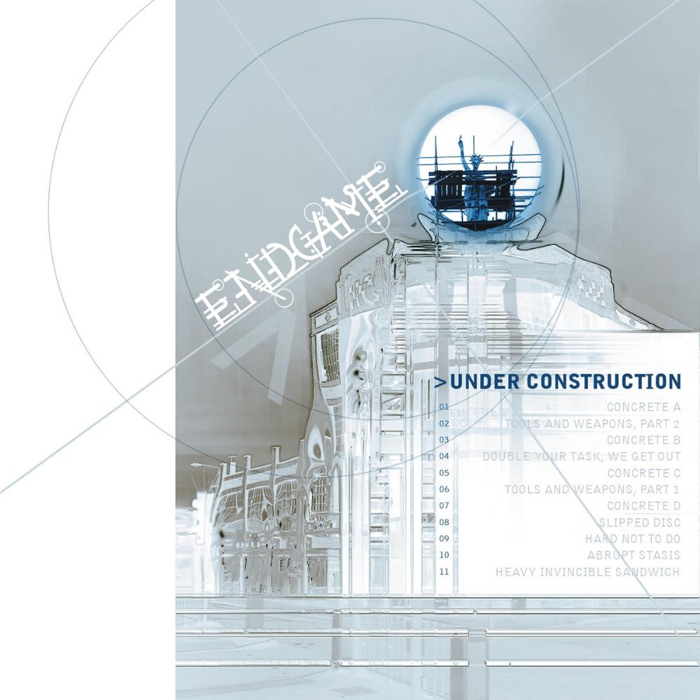 Endgame Under Construction album cover