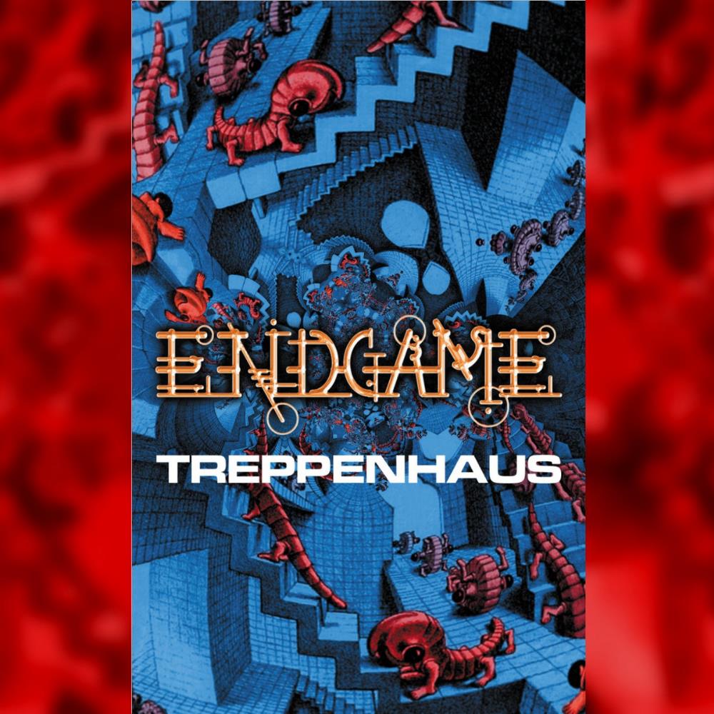 Endgame - Treppenhaus CD (album) cover