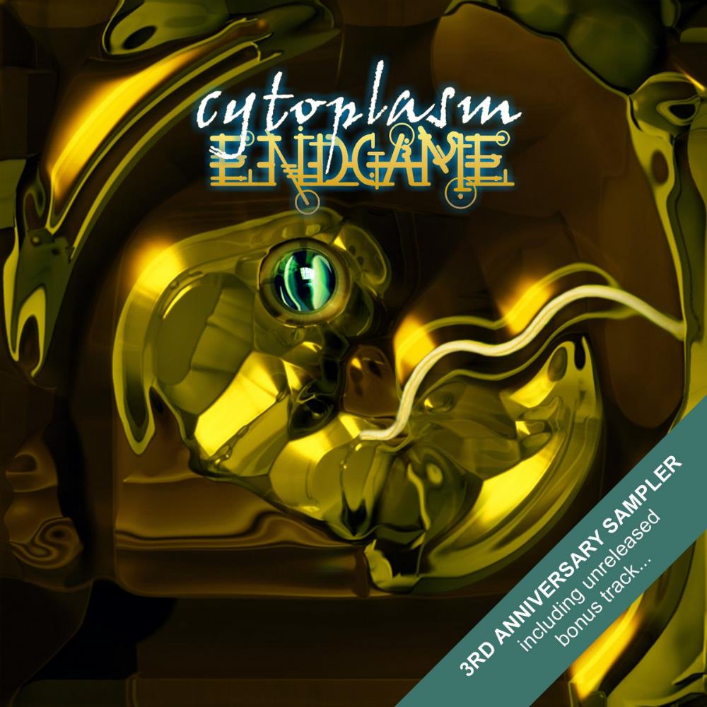 Endgame - Cytoplasm CD (album) cover