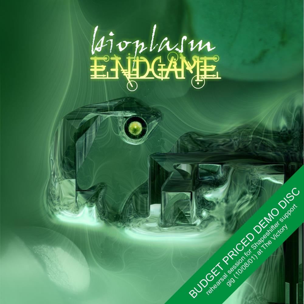 Endgame - Bioplasm CD (album) cover