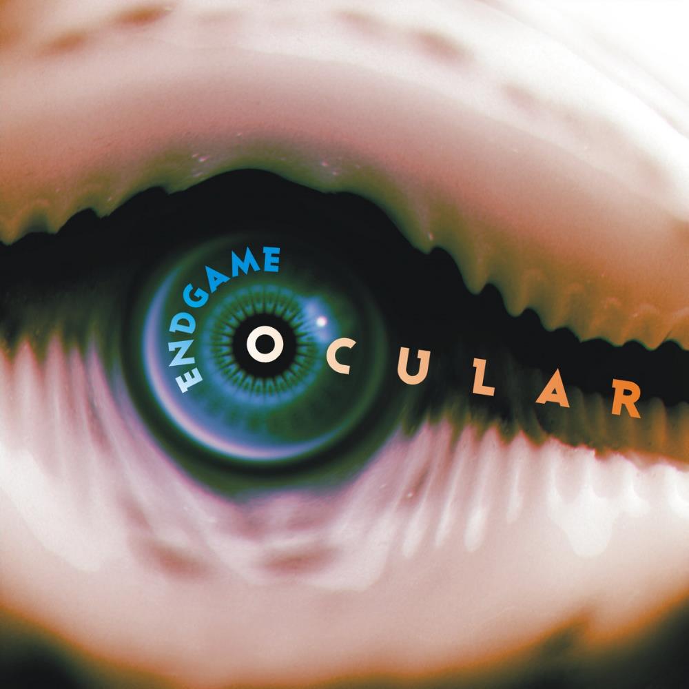 Endgame Ocular album cover