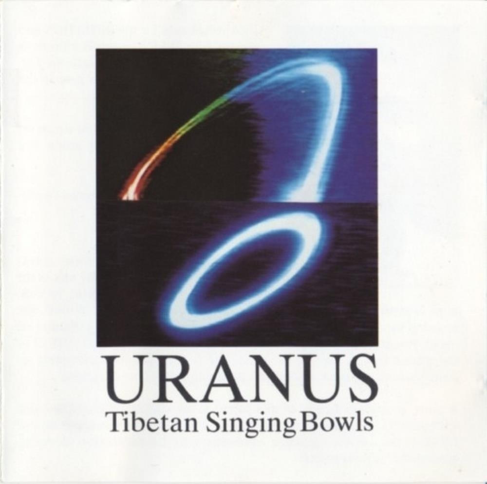 Klaus Wiese Uranus - Tibetan Singing Bowls album cover