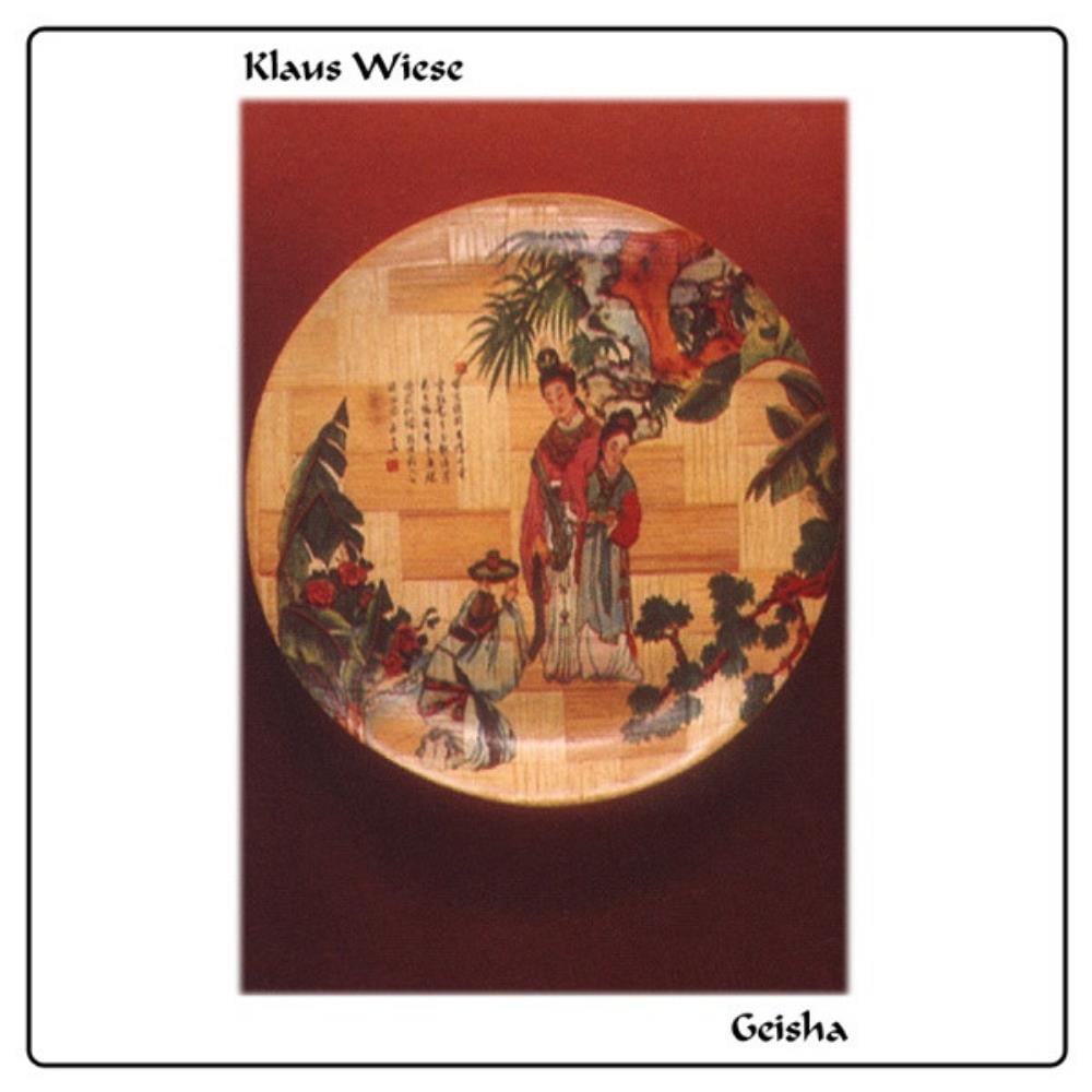 Klaus Wiese - Geisha CD (album) cover