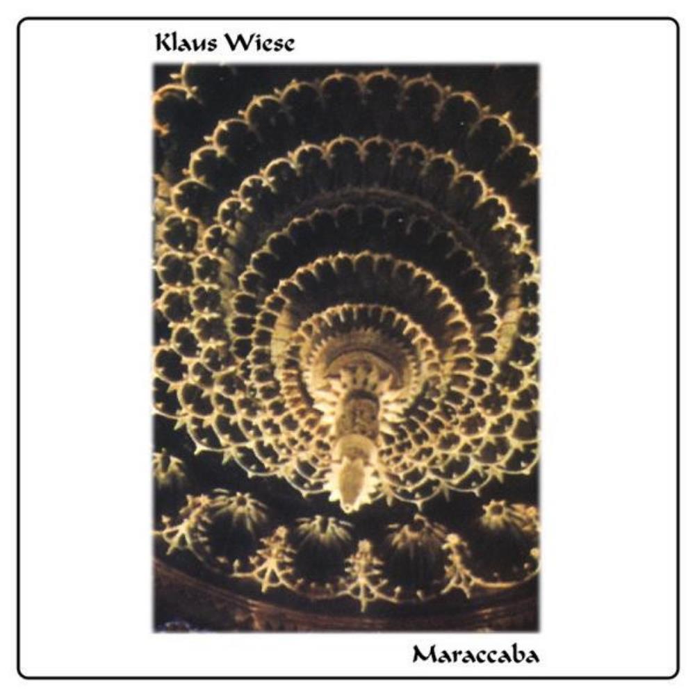 Klaus Wiese - Maraccaba CD (album) cover
