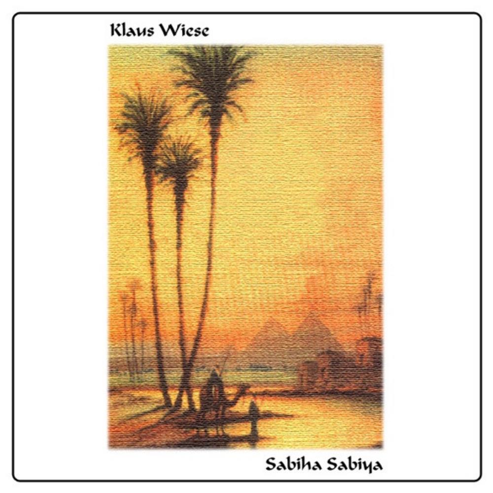 Klaus Wiese Sabiha Sabiya album cover