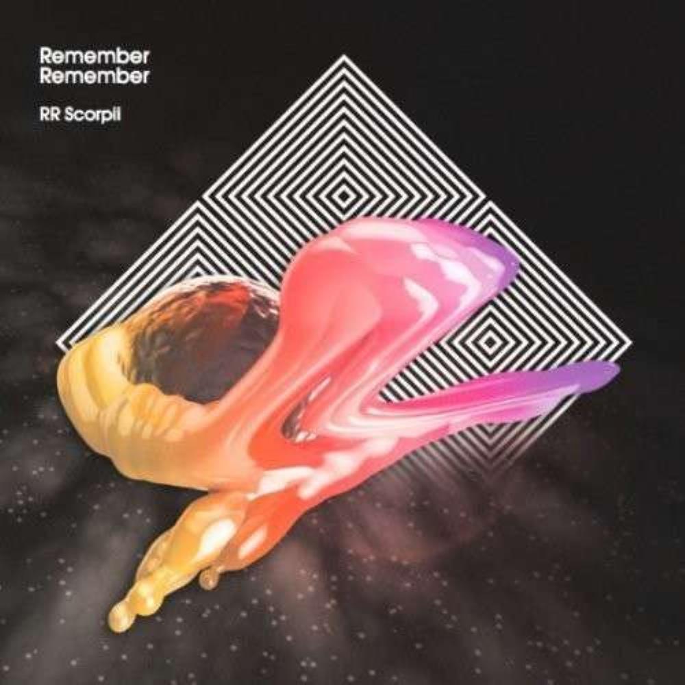 Remember Remember - RR Scorpii CD (album) cover