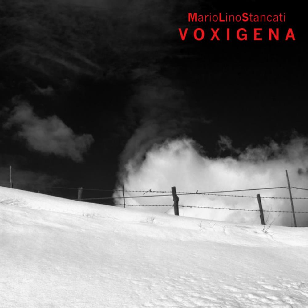 Mario Lino Stancati Voxigena album cover