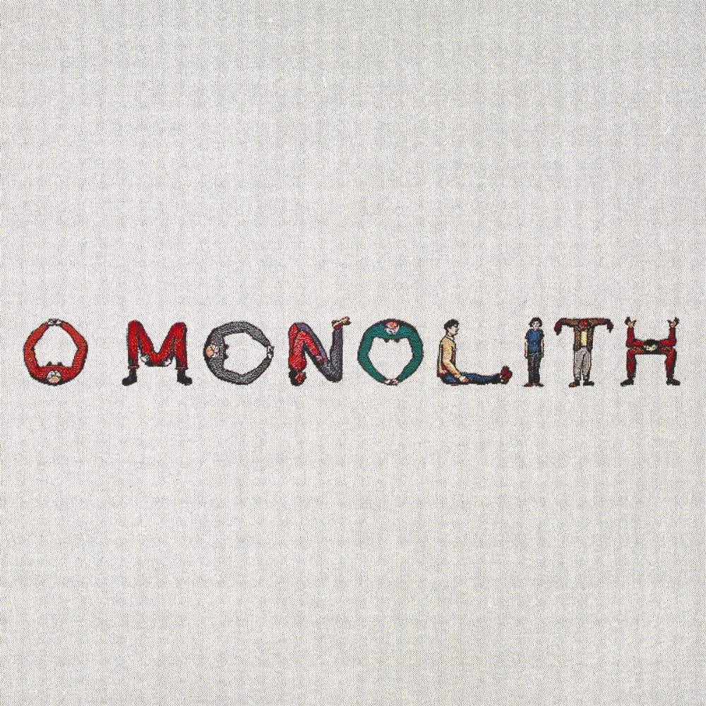 Squid O Monolith album cover