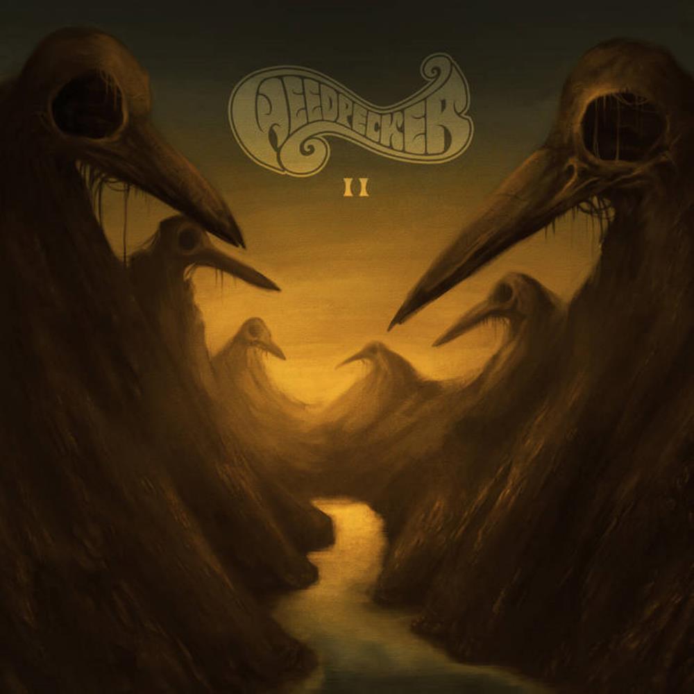 Weedpecker II album cover