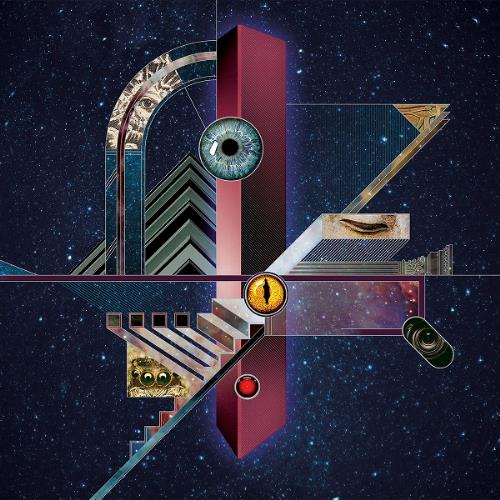 Superstring - Architecture CD (album) cover