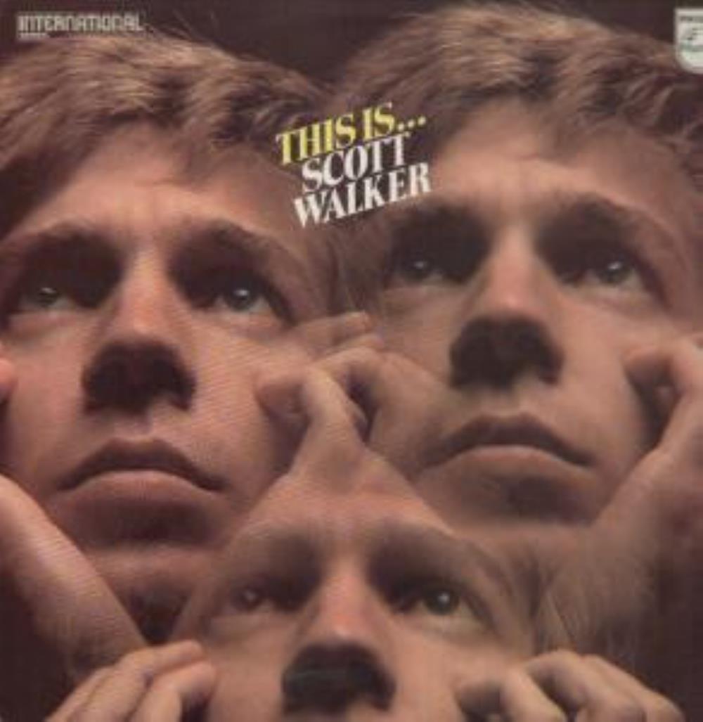 Scott Walker This Is... Scott Walker album cover