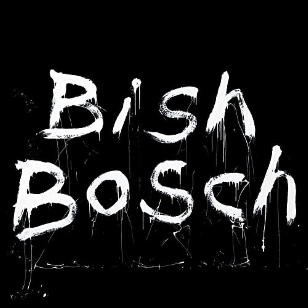Scott Walker Bish Bosch album cover