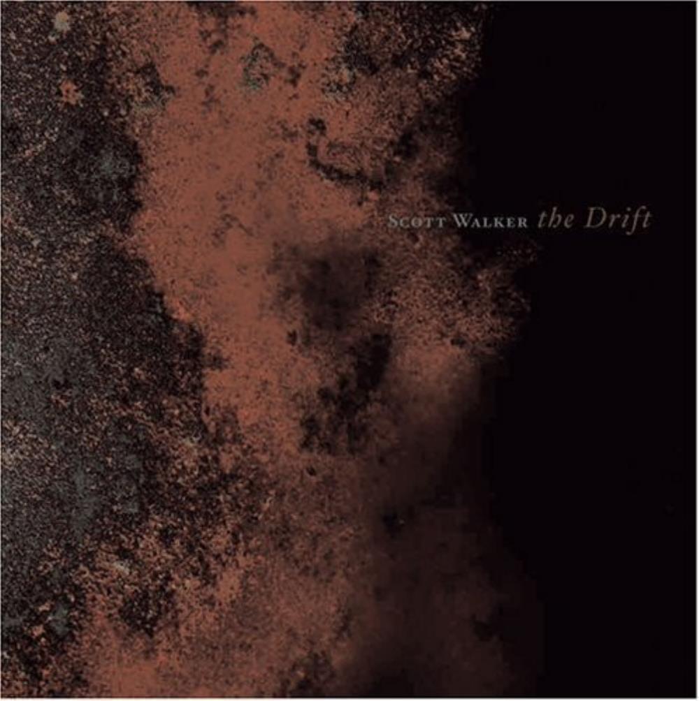 Scott Walker The Drift album cover