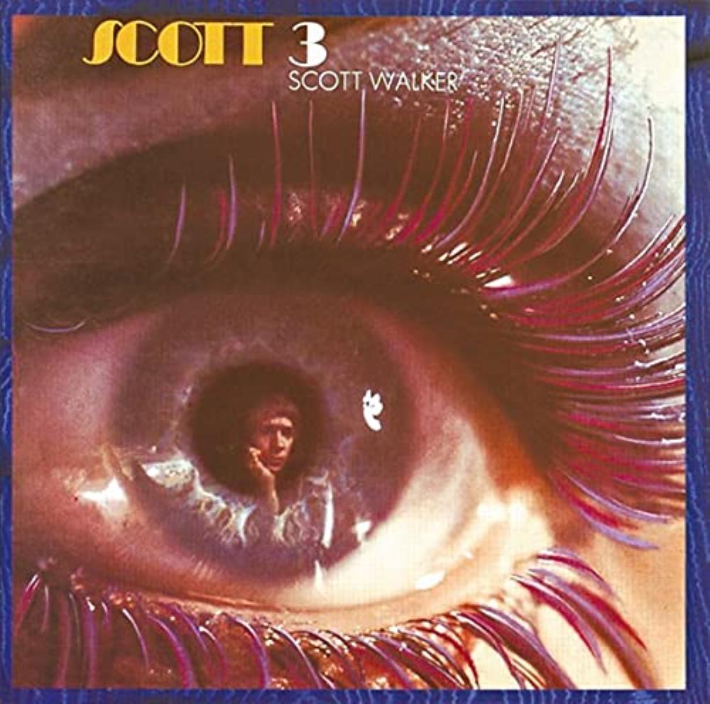 Scott Walker - Scott 3 CD (album) cover